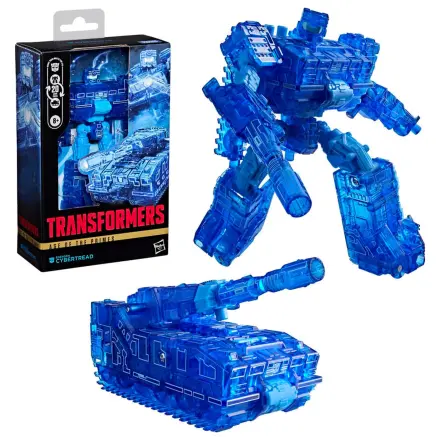 Transformers Age of the Primes Cybertread figure 14cm product photo