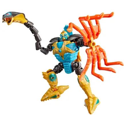 Transformers Age of the Primes Deluxe Class Action Figure Quickstrike 14 cm product photo