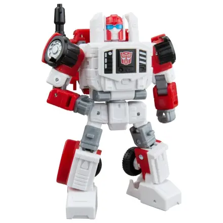 Transformers Age of the Primes Deluxe Class Action Figure Swerve 11 cm product photo