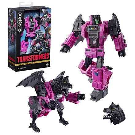 Transformers Age Of The Primes Fangry figure 13cm product photo