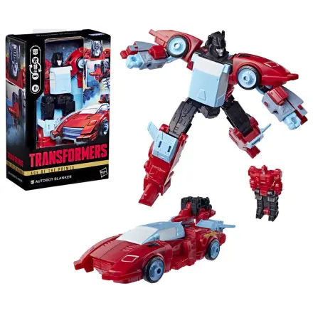 Transformers Age Of The Primes figure Autobot Blanker 13cm product photo