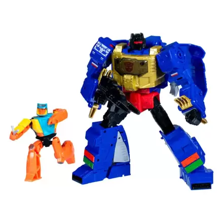 Transformers Age of the Primes Leader Class Action Figure G2 Universe Grimlock 19 cm termékfotója