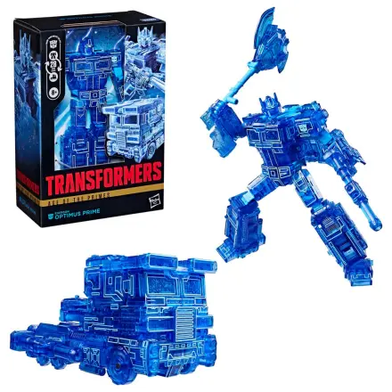 Transformers Age of the Primes Optimus Prime figure 17cm product photo