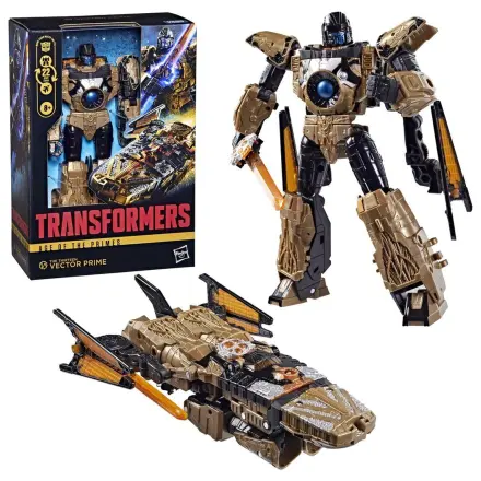 Transformers Age Of The Primes The Thirteen Vector figure 17.5cm product photo