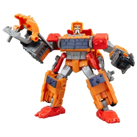 Transformers Age of the Primes Voyager Class Action Figure Junkion Wreck-Gar 18 cm product photo
