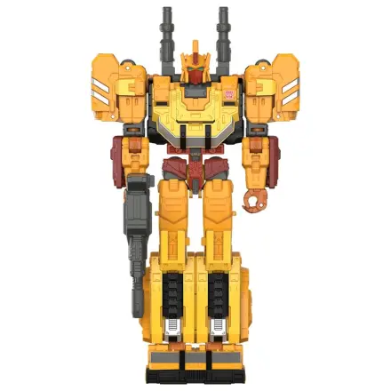 Transformers Age of the Primes Voyager Class Action Figure Sentinel Prime 18 cm product photo