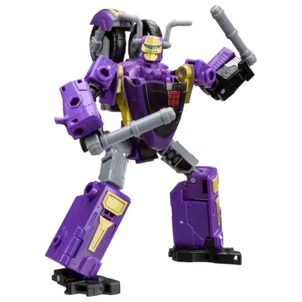 Transformers Age of the Primes Voyager Class Action Figure Sideways 14 cm product photo