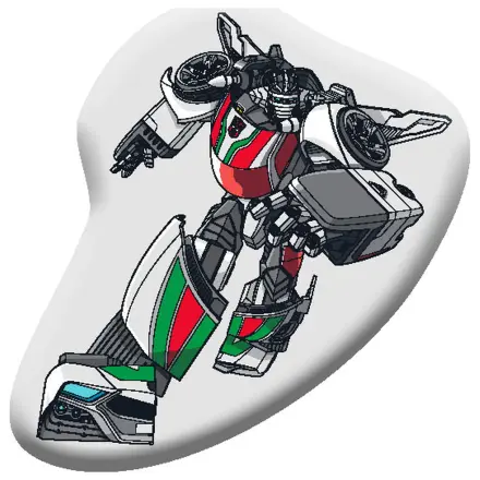 Transformers Autobot shaped cushion, decorative pillow product photo