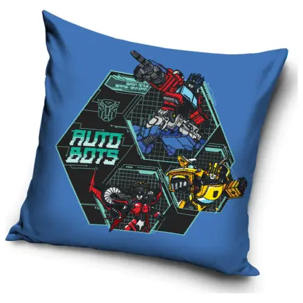 Transformers Autobots Blue Pillowcase product photo