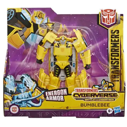 Transformers Battle For Cybertron Bumblebee figure 17cm product photo