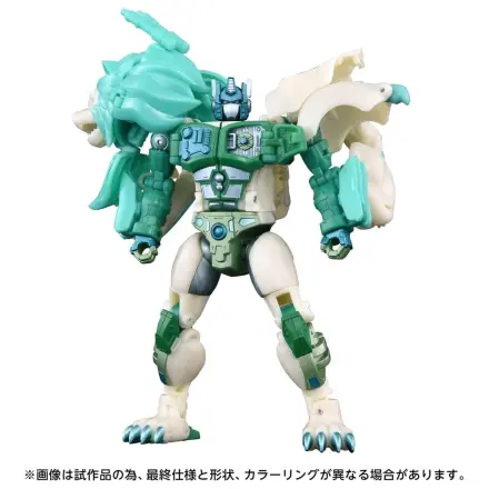 Transformers: Beast Wars II New Legends Action Figure NL-01 Green Lioconvoy 17 cm product photo