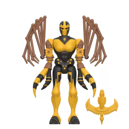 Transformers Beast Wars  ReAction Action Figure Blackarachnia 10 cm product photo