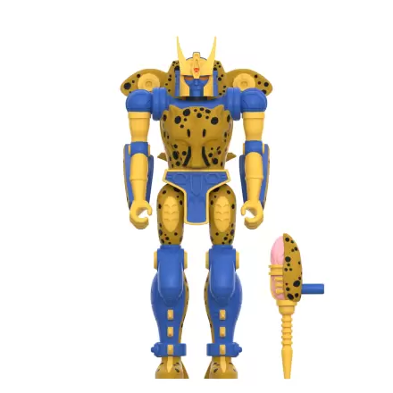 Transformers Beast Wars  ReAction Action Figure Cheetor 10 cm product photo