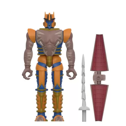 Transformers Beast Wars  ReAction Action Figure Dinobot 10 cm product photo
