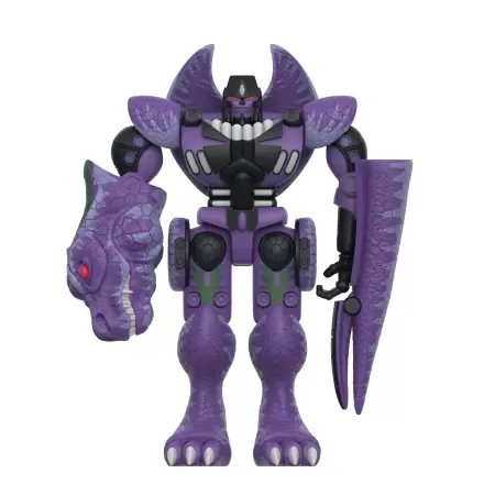 Transformers Beast Wars  ReAction Action Figure Megatron 10 cm product photo
