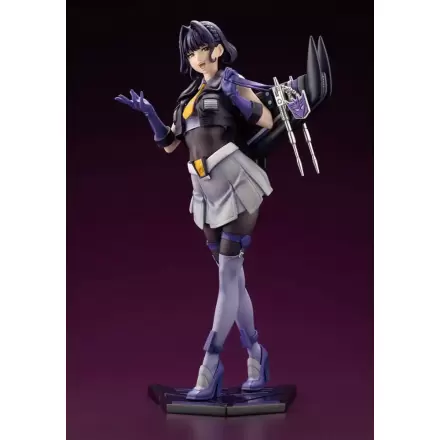 Transformers Bishoujo PVC Statue 1/7 Skywarp Limited Edition 21 cm termékfotója