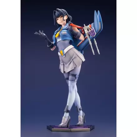 Transformers Bishoujo PVC Statue 1/7 Thundercracker Limited Edition 21 cm termékfotója