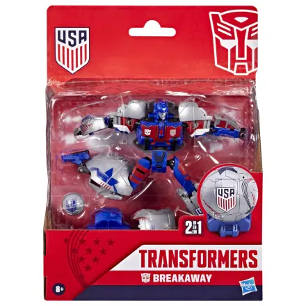 Transformers Breakaway USA figure 14cm product photo