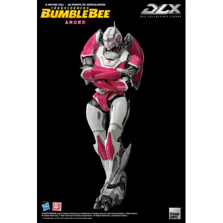 Transformers: Bumblebee DLX Action Figure 1/6 Arcee 20 cm product photo