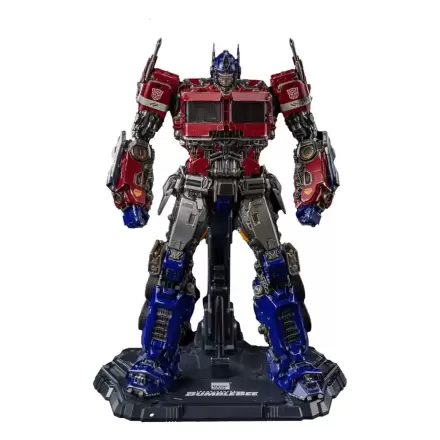 Transformers: Bumblebee DLX Action Figure 1/6 Optimus Prime Cybertron Mode 28 cm product photo