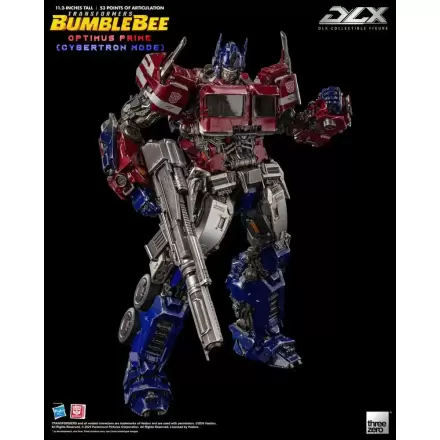 Transformers: Bumblebee DLX Action Figure 1/6 Optimus Prime (Cybertron Mode) 29 cm termékfotója