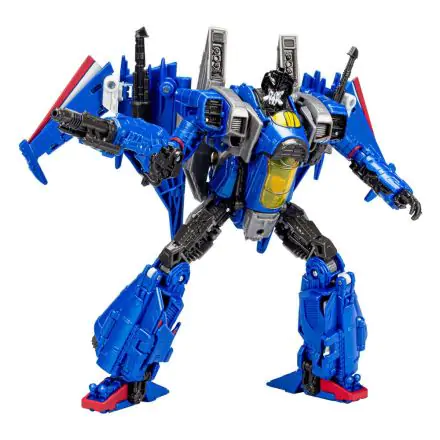 Transformers: Bumblebee Generations Studio Series Voyager Class Action Figure 2022 Thundercracker 17 cm product photo