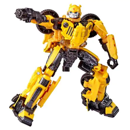 Transformers Bumblebee Offroad action figure 12cm product photo