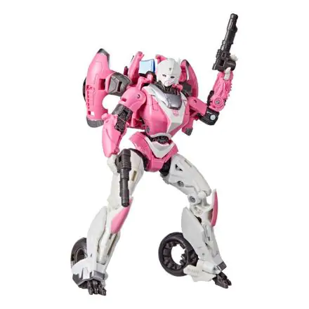Transformers: Bumblebee Studio Series Deluxe Class Action Figure 2022 Arcee 11 cm product photo