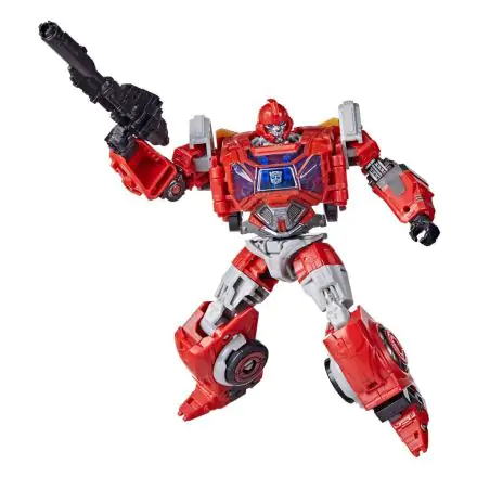 Transformers: Bumblebee Studio Series Deluxe Class Action Figure 2022 Ironhide 11 cm product photo