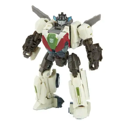 Transformers: Bumblebee Studio Series Deluxe Class Action Figure 2022 Wheeljack 11 cm product photo