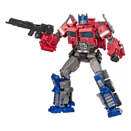 Transformers: Bumblebee Studio Series Voyager Class Action Figure Optimus Prime17 cm product photo