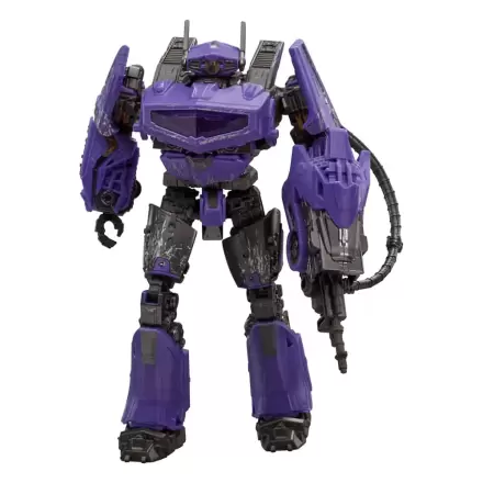 Transformers: Bumblebee Studio Series Voyager Class Action Figure Shockwave 17 cm product photo