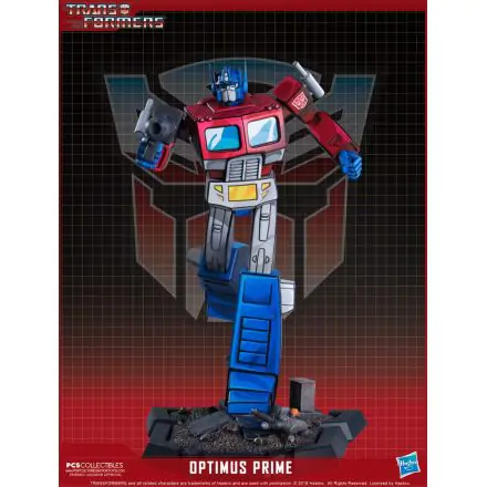 Transformers Classic Scale Statue Optimus Prime 27 cm product photo