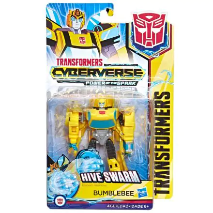 Transformers Cyberverse Bumblebee figure 13cm product photo