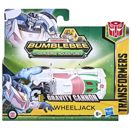 Transformers Cyberverse Wheeljack figure10cm product photo