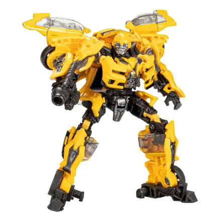 Transformers: Dark of the Moon Generations Studio Series Deluxe Class Action Figure 2022 Bumblebee 11 cm product photo