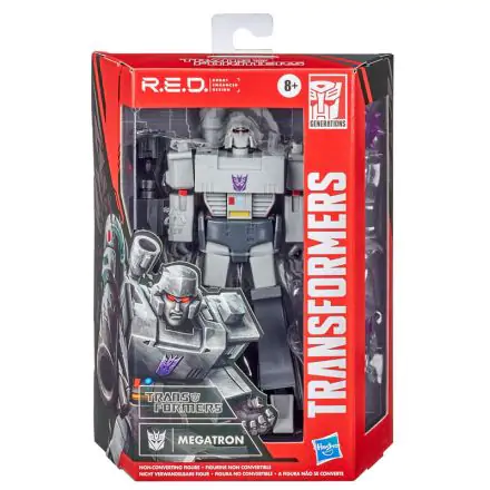 Transformers Decepticon Megatron R.E.D. figure 15cm product photo