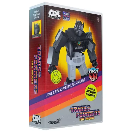 Transformers Deluxe Action Figure Wave 02 Dead Optimus Prime (VHS, The Movie) product photo