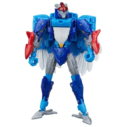 Transformers Deluxe Class Action Figure Star Eagle 11 cm product photo