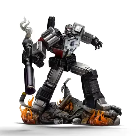 Transformers Demi Art Scale Statue 1/20 Megatron 32 cm  product photo