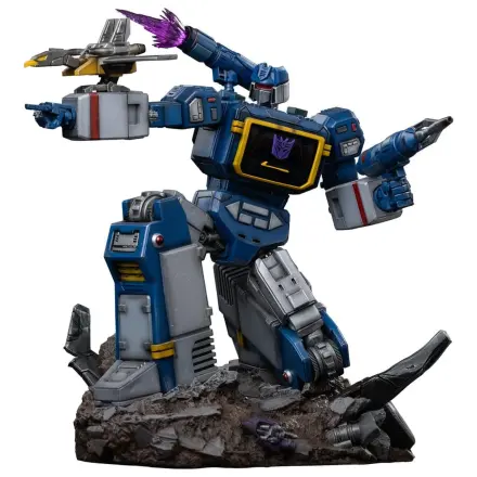 Transformers Demi Scale Statue 1/20 Soundwave 29 cm product photo