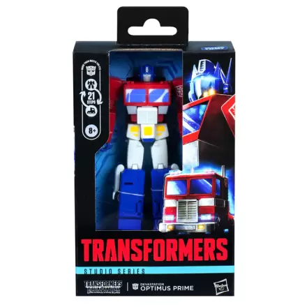 Transformers Devastation Studio Series Optimus Prime figure 11cm termékfotója