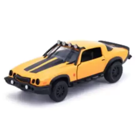 Transformers Diecast Model 1/32 T7 Bumblebee product photo