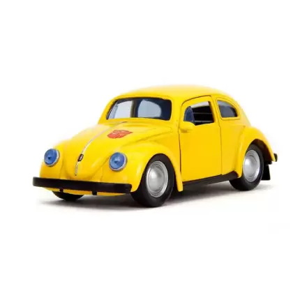 Transformers Diecast Model 1/32 VW Beetle Bumblebee product photo