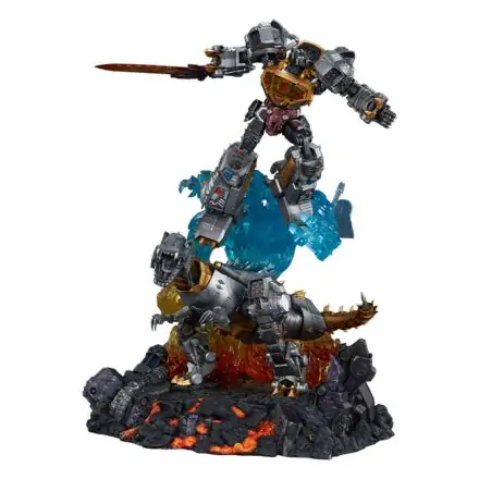 Transformers Diorama Grimlock (Supreme Edition) 76 cm product photo