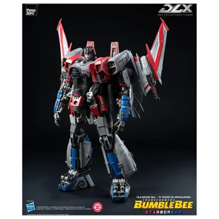 Transformers DLX Action Figure Starscream Bumblebee 27 cm   product photo