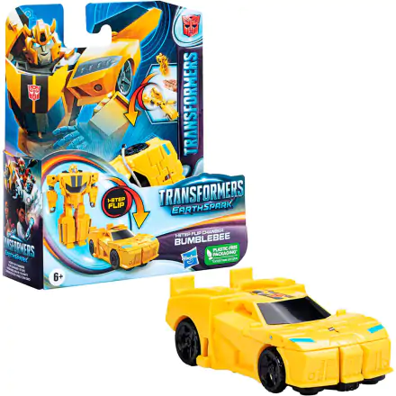 Transformers Earthspark Bumblebee figure 10cm product photo