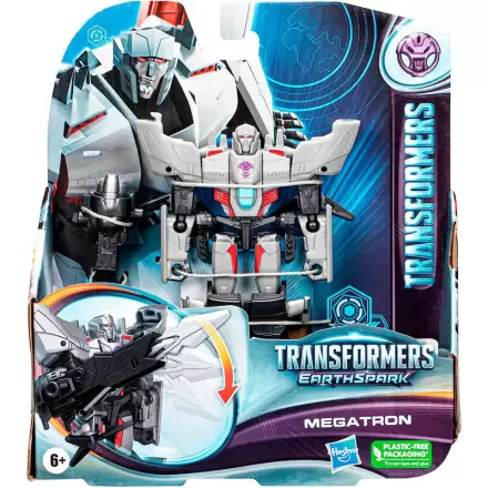 Transformers Earthspark Megatron Warrior figure 12cm product photo