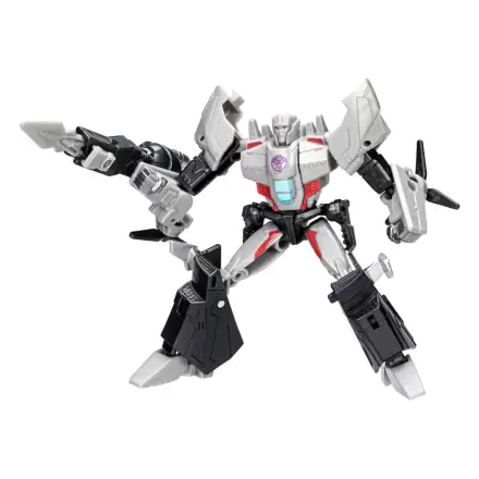 Transformers EarthSpark Warrior Class Action Figure Megatron 13 cm product photo