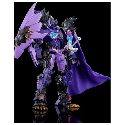 Transformers Furai Model Plastic Model Kit Galva Convey 17 cm product photo